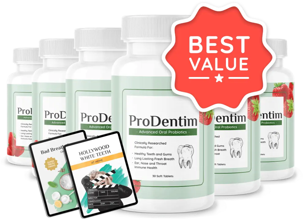 Prodentim prodentim supplement